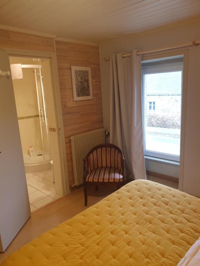 Chambres D'Hotes Kerioret Izella Kerlaz Exterior foto