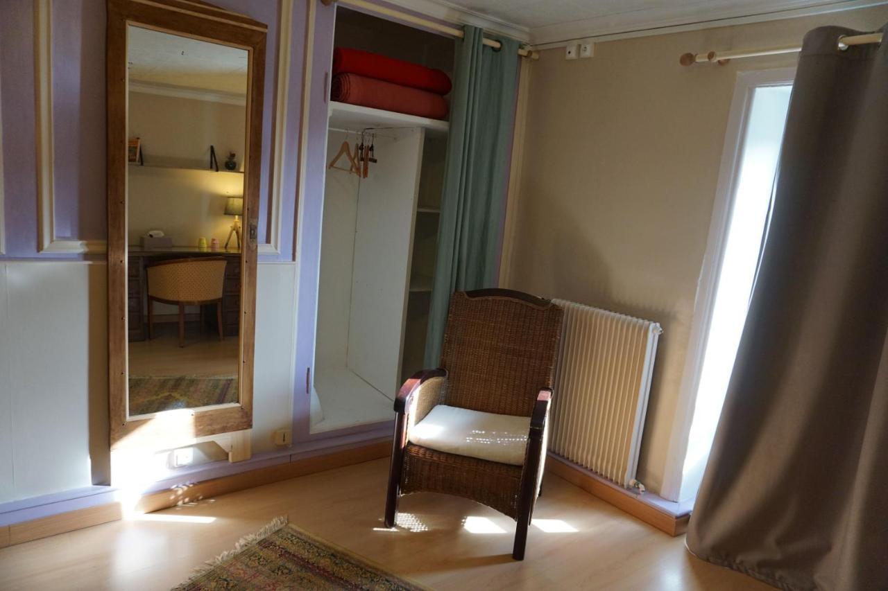 Chambres D'Hotes Kerioret Izella Kerlaz Exterior foto